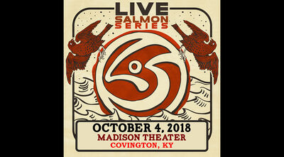 10/04/18 Madison Theater, Covington, KY 