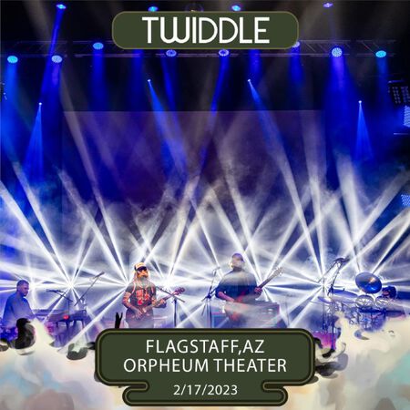 02/17/23 Orpheum Theater, Flagstaff, AZ 