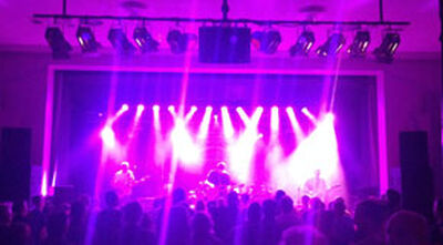 04/04/14 Lehenbachhalle, Winterbach, DE 
