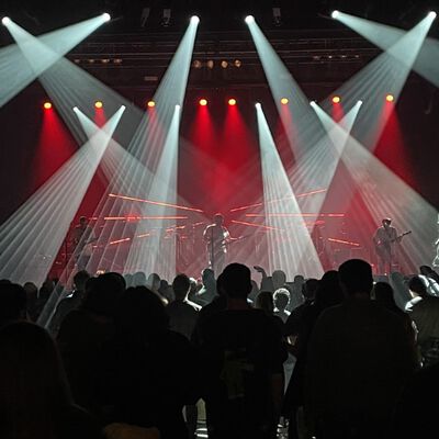 10/29/21 The Paramount, Huntington, NY 