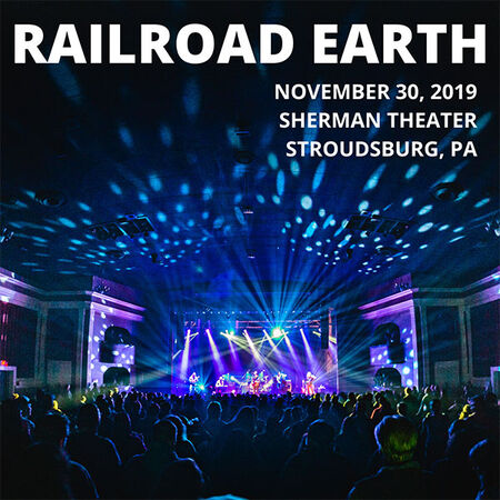 11/30/19 Sherman Theater, East Stroudsburg, PA 