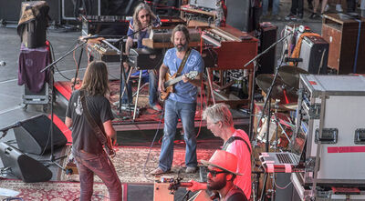 08/28/16 LOCKN' Festival, Arrington, VA 
