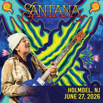 06/27/26 PNC Bank Arts Center, Holmdel, NJ 