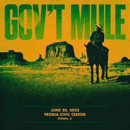 06/20/23 Peoria Civic Center, Peoria, IL 