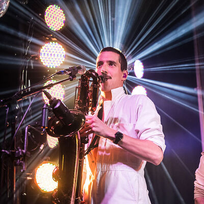 01/24/20 The Madison Theatre, Covington, KY 