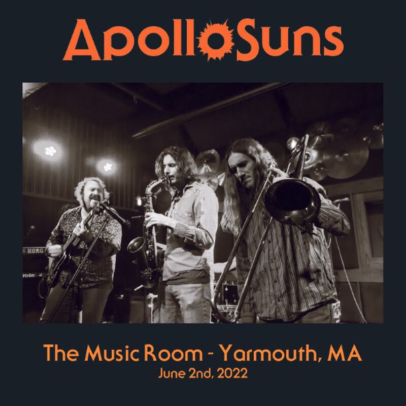 06/02/22 The Music Room, Yarmouth, MA 