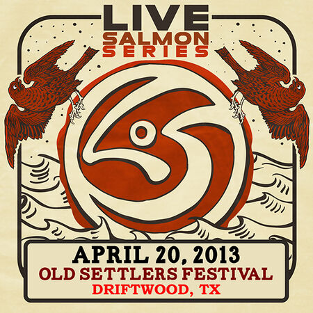 04/20/13 Old Settler's Music Festival, Driftwood, TX 