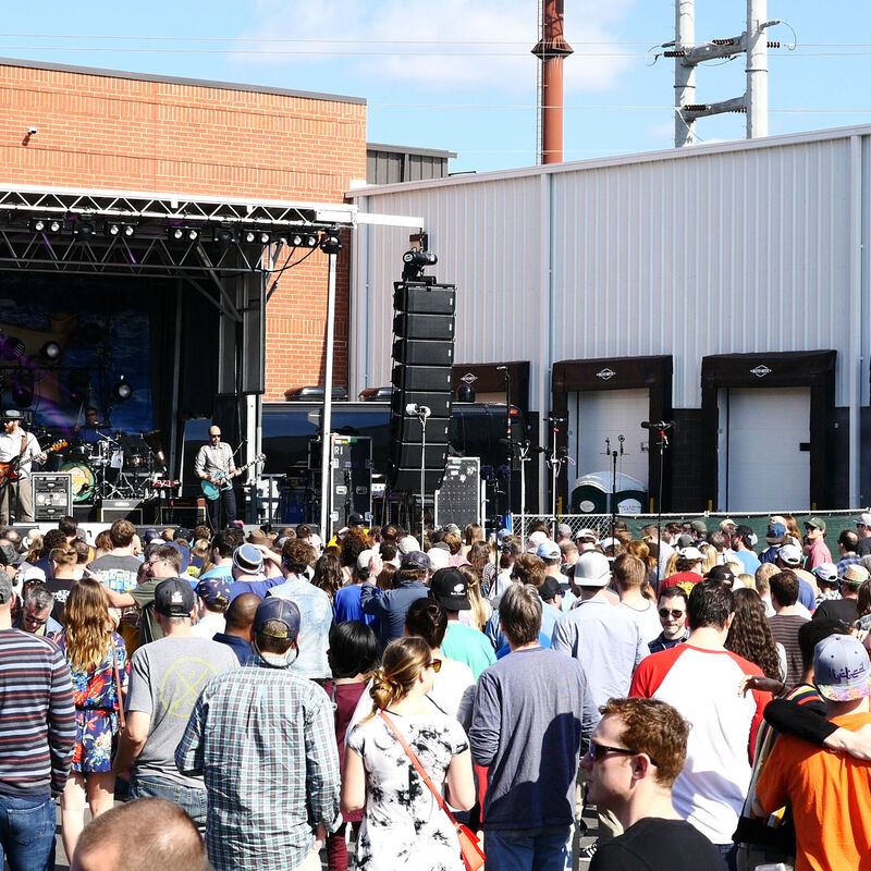 02/19/17 Sweetwater Brewery, Atlanta, GA 