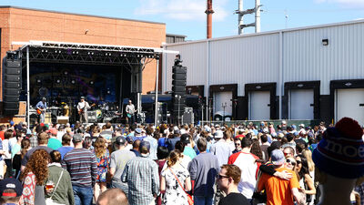 02/19/17 Sweetwater Brewery, Atlanta, GA 