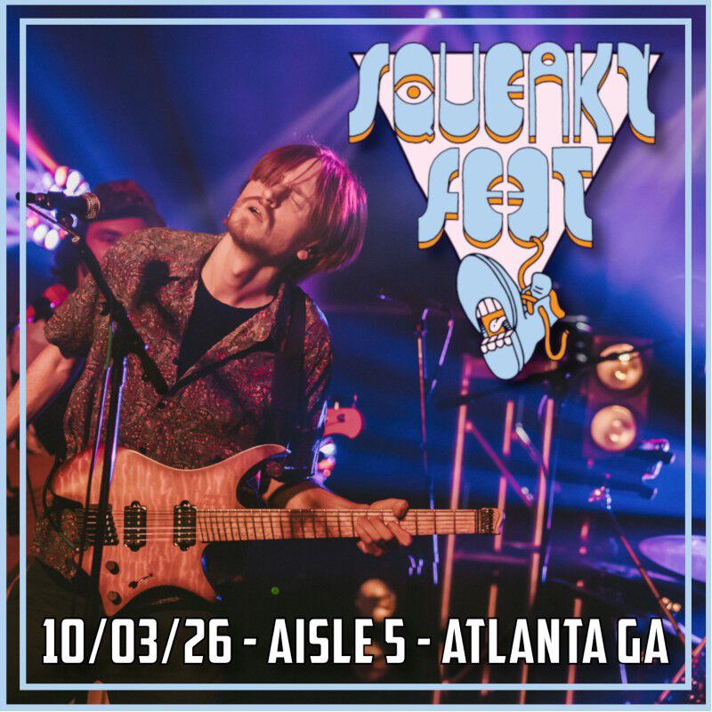 10/03/26 Aisle 5, Atlanta, GA 