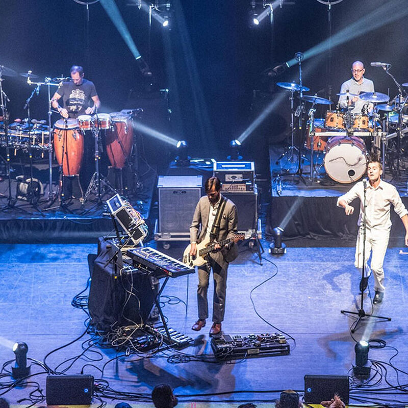 10/28/17 The National, Richmond, VA 