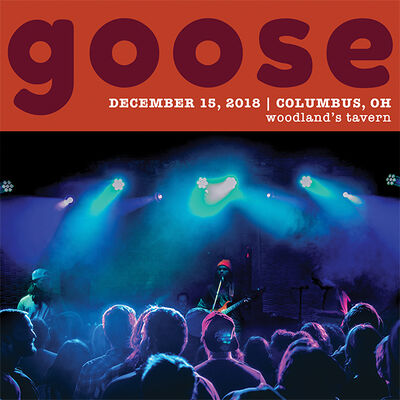 12/15/18 Woodland's Tavern, Columbus, OH 