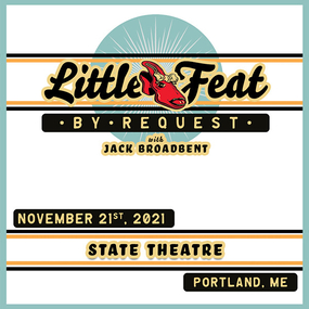 11/21/21 State Theatre, Portland, ME 