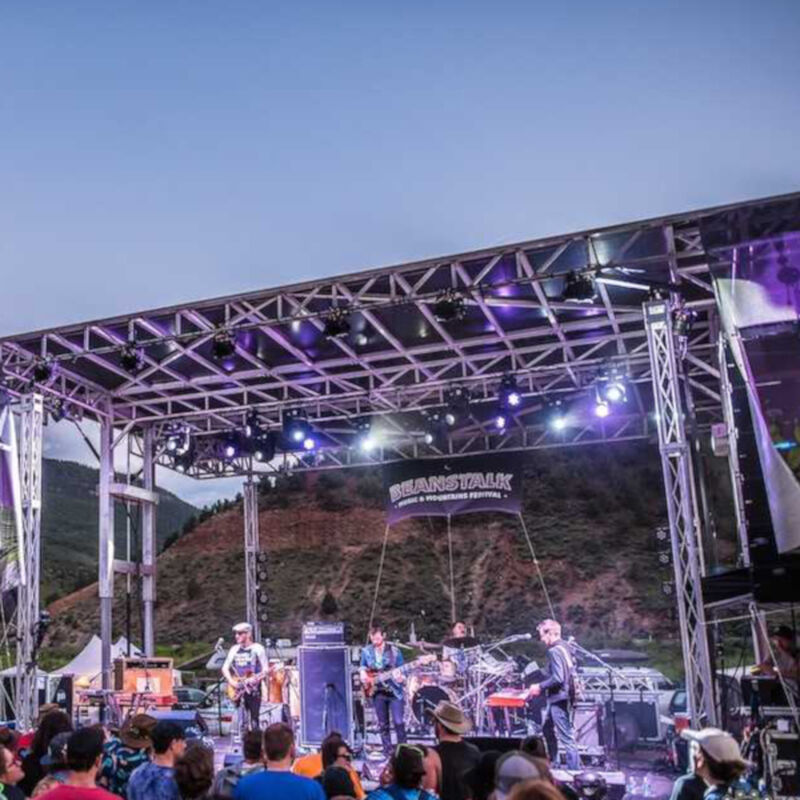 06/28/19 Beanstalk Music Festival, Bond, CO 