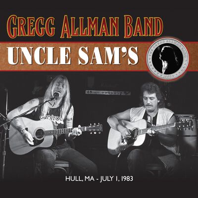 07/01/83 Uncle Sam's, Hull, MA 