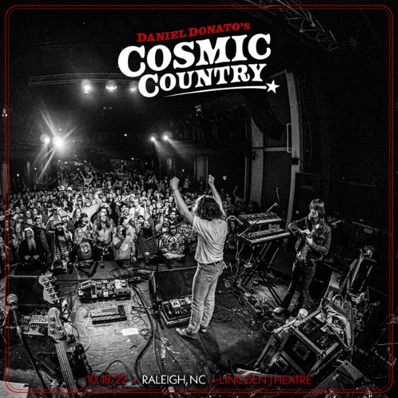 10/18/22 Lincoln Theatre, Raleigh, NC 