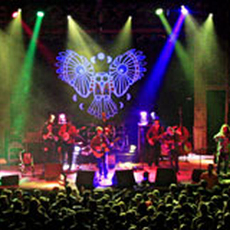 01/19/13 Ogden Theatre, Denver, CO 