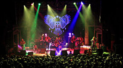 01/19/13 Ogden Theatre, Denver, CO 