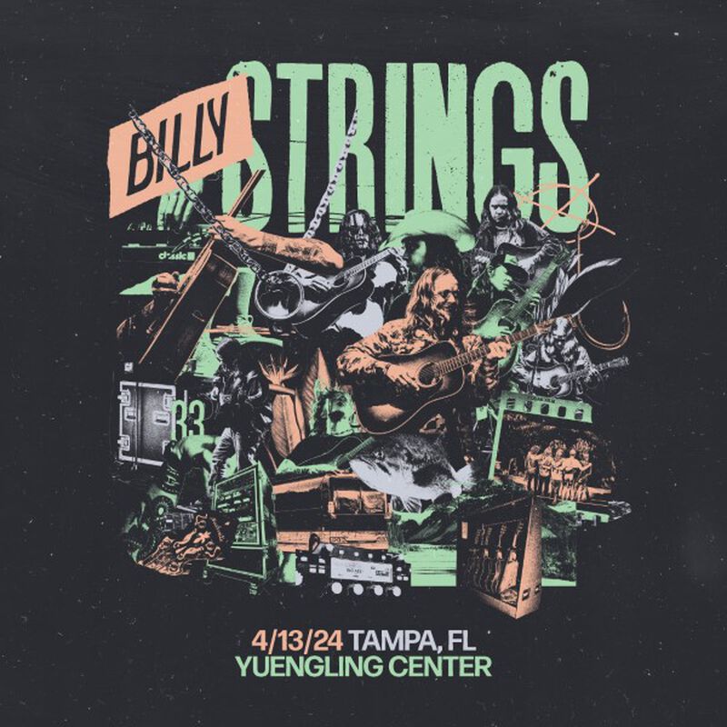 04/13/24 Yuengling Center, Tampa, FL 