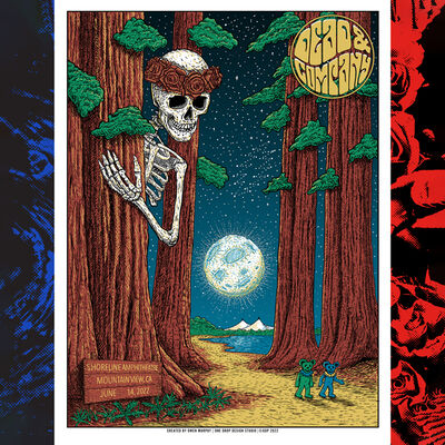 06/14/22 Shoreline Amphitheatre , Mountain View, CA 