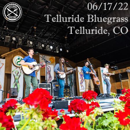 06/17/22 Telluride Bluegrass Festival - Town Park, Telluride, CO 