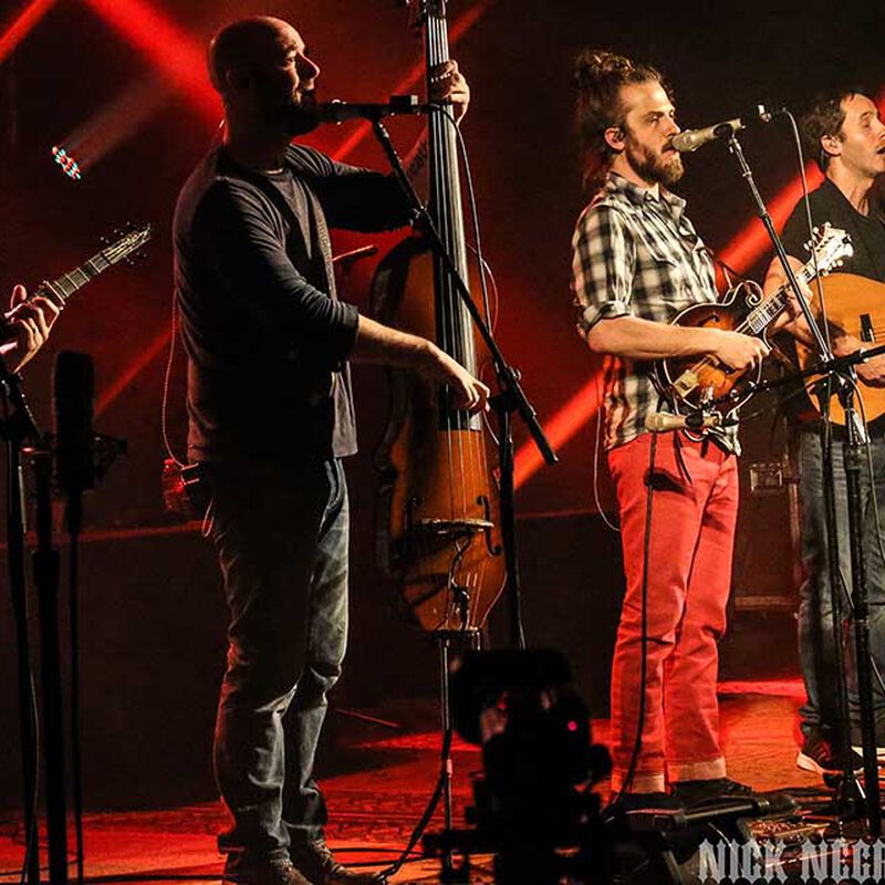 03/19/16 McDonald Theatre, Eugene, OR 
