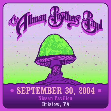 09/30/04 Nissan Pavilion, Bristow, VA 