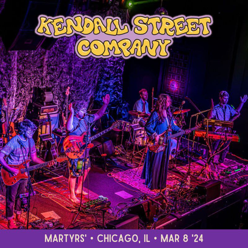 03/08/24 Martyrs', Chicago, IL 