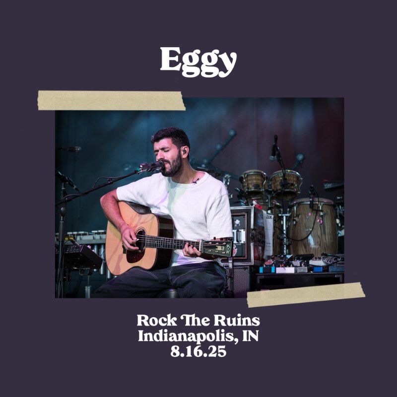 08/16/25 Rock the Ruins, Indianapolis, IN 