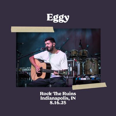 08/16/25 Rock the Ruins, Indianapolis, IN 