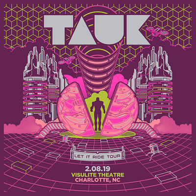 02/08/19 Visulite Theater, Charlotte, NC 