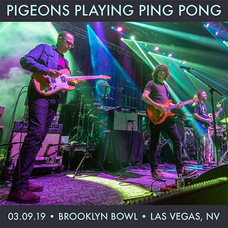 03/09/19 Brooklyn Bowl, Las Vegas, NV 