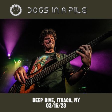 03/16/23 Deep Dive, Ithaca, NY 