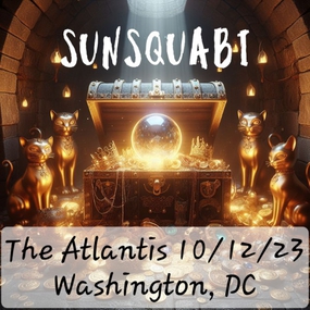 10/12/23 The Atlantis, Washington, DC 