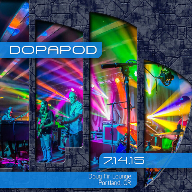 07/14/15 Doug Fir Lounge, Portland, OR 