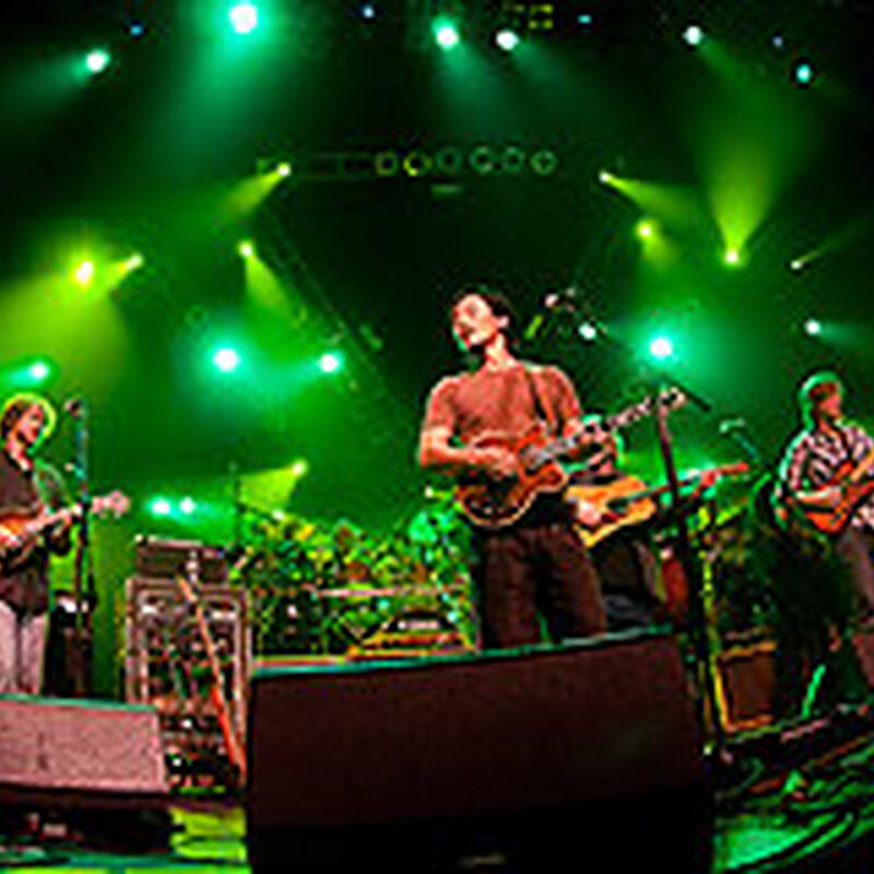 10/09/10 Fourmile Canyon Revival, Broomfield, CO 