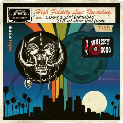 11/14/95 The L&ouml;st Tapes, Vol. 7, West Hollywood, CA 