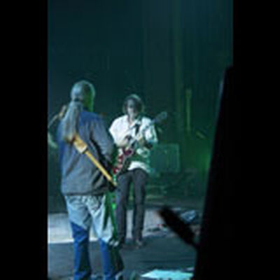 11/07/08 Riverside Theater, Milwaukee, WI 