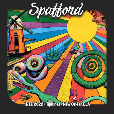 11/13/22 Tipitina's, New Orleans, LA 