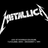 12/01/91 Richfield Coliseum, Cleveland, OH 