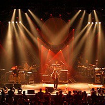 07/28/10 Tennessee Theatre, Knoxville, TN 