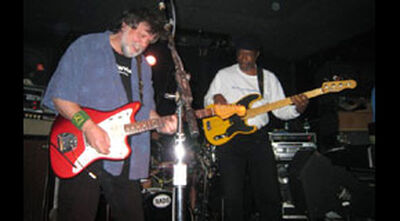 03/02/07 Maxwell's, Hoboken, NJ 