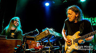 12/06/14 Sweetwater Music Hall, Mill Valley, CA 