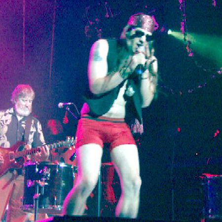 10/29/06 The Orleans, Las Vegas, NV 