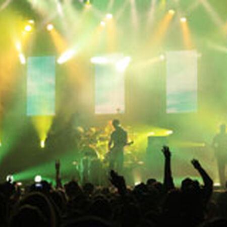 12/31/10 Electric Factory, Philadelphia, PA 