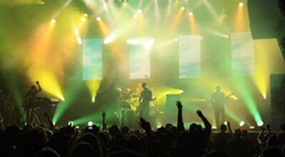 12/31/10 Electric Factory, Philadelphia, PA 