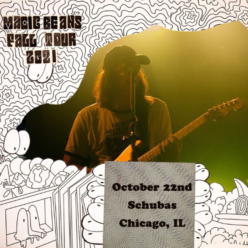 10/22/21 Schubas Tavern, Chicago, IL 