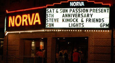 03/07/09 The NorVa, Norfolk, VA 