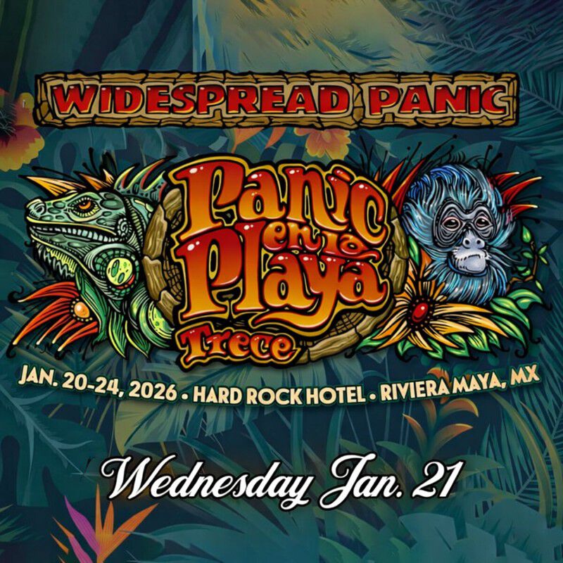 01/21/26 Panic en la Playa Trece, Riviera Maya, MX 