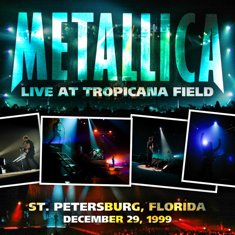 12/29/99 Tropicana Field, St. Petersburg, FL 